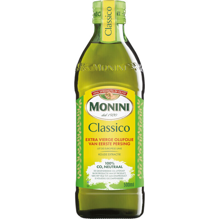 Classico, Olio Extra Vergine Di Oliva (Fles, 0.5L)