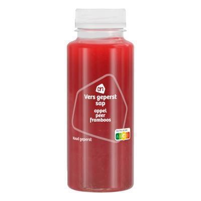 AH Sap appel framboos (250ml)