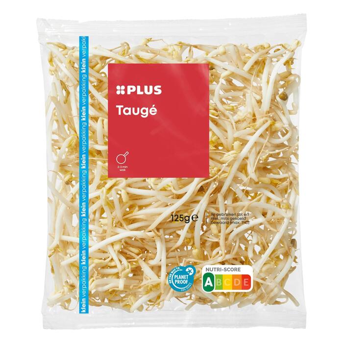 PLUS Tauge kvp (Zak, 125g)