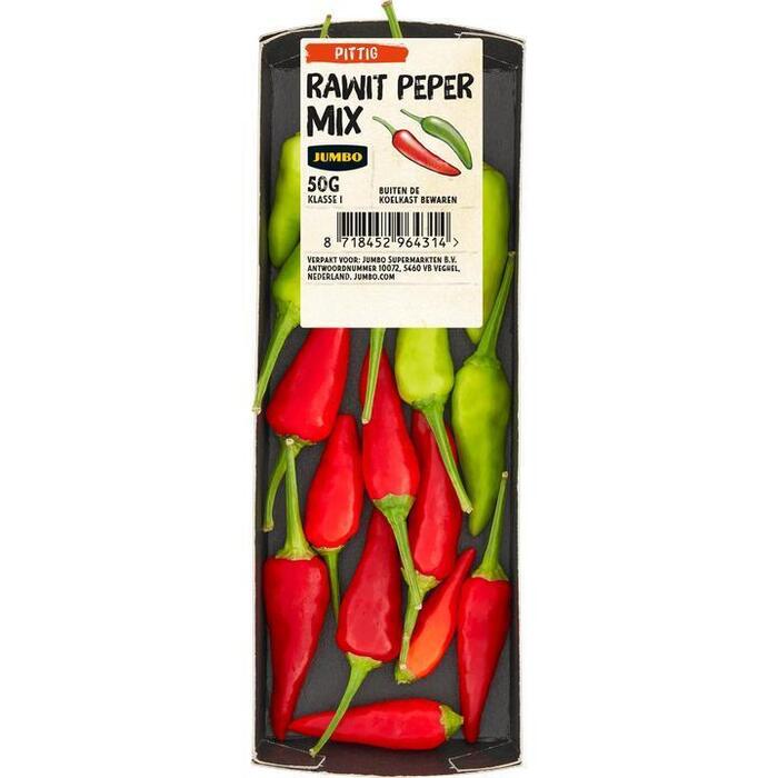 Jumbo Rawit Peper Mix 50 g (50g)