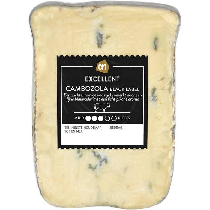 AH Excellent Cambozola black label 60+ (150g)
