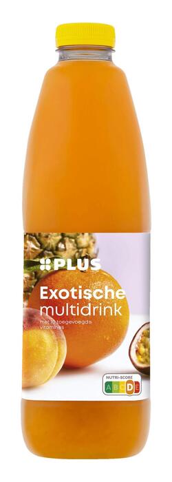 Multivitamine exotic (Fles, 1.5L)