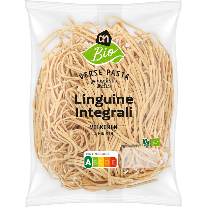 AH Biologisch Linguine integrali organic vegan (250g)