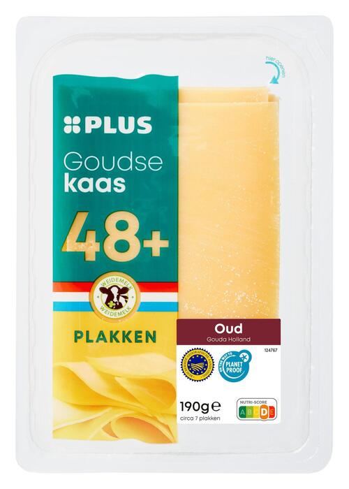 Goudse oud plakken (Pak, 190g)