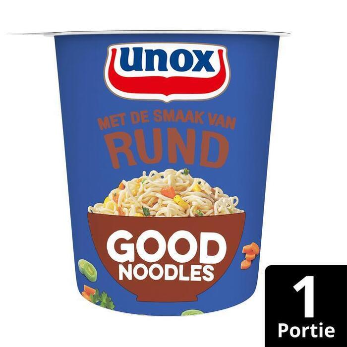 Good noodles rund (Doos, 63g)