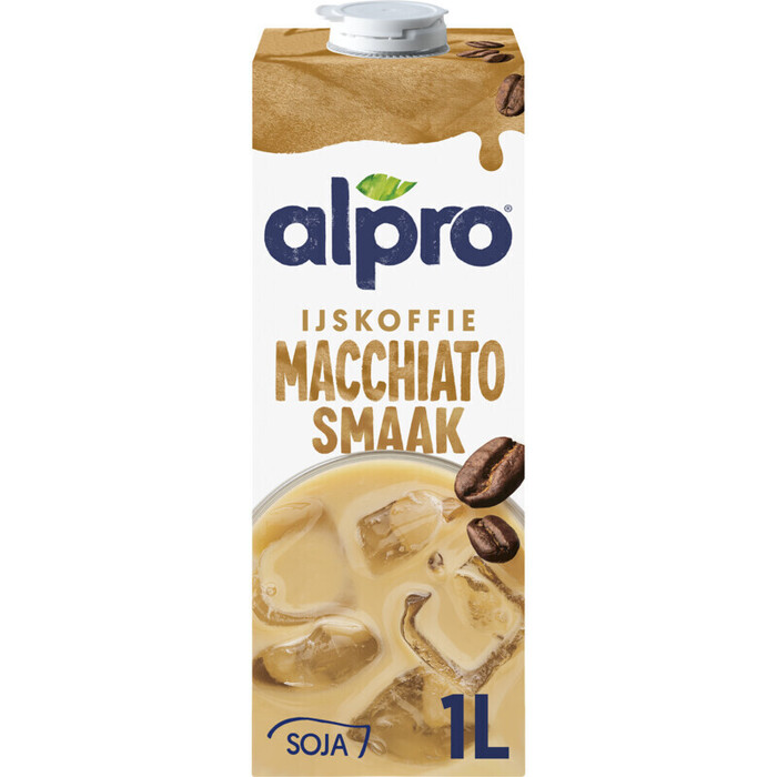Drink soya macchiato (1L)