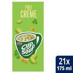 Unox Cup-A-Soup Prei/Crème 21 Zakjes (336g)