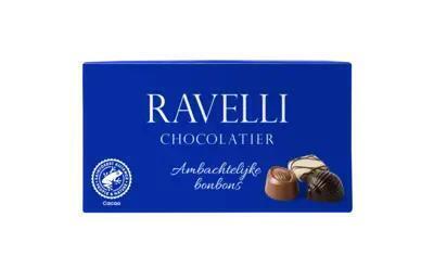 Ravelli Chocolatier Ambachtelijke bonbons (200g)