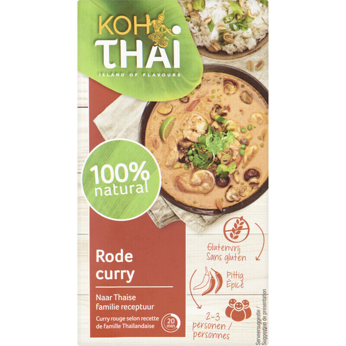 Koh Thai Rode Curry 70 g (70g)