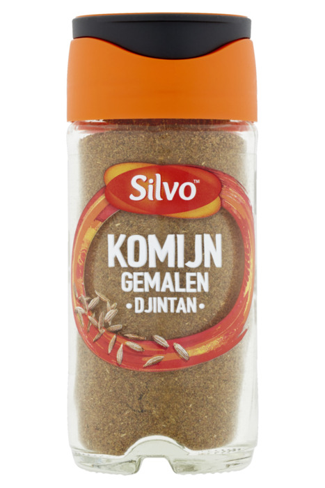 Komijn gemalen (Pot, 37g)