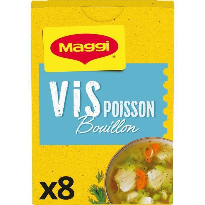 Maggi Bouillon specialiteiten vis (80g)