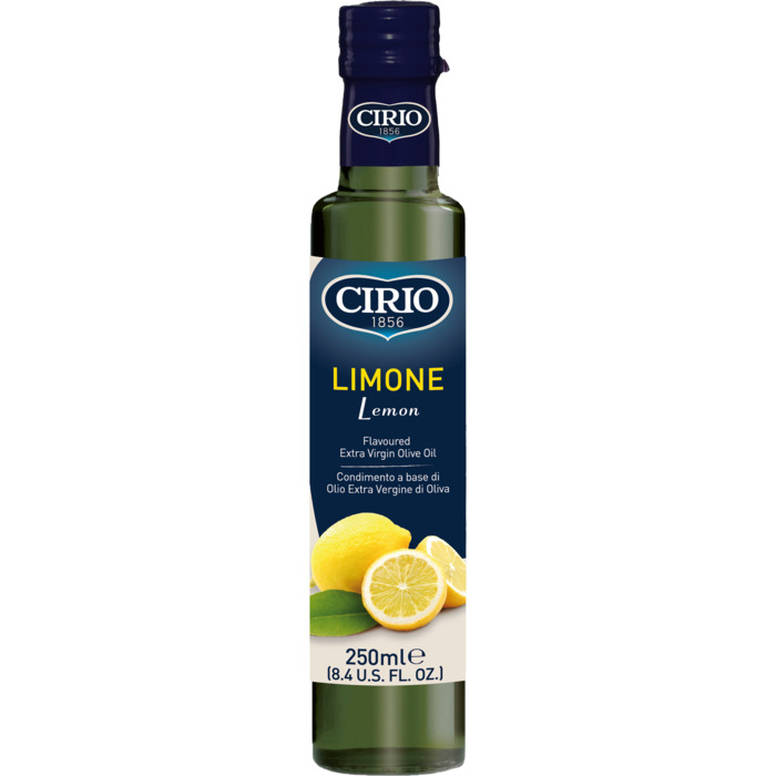 Olijfolie extra vergine citroen (250ml)