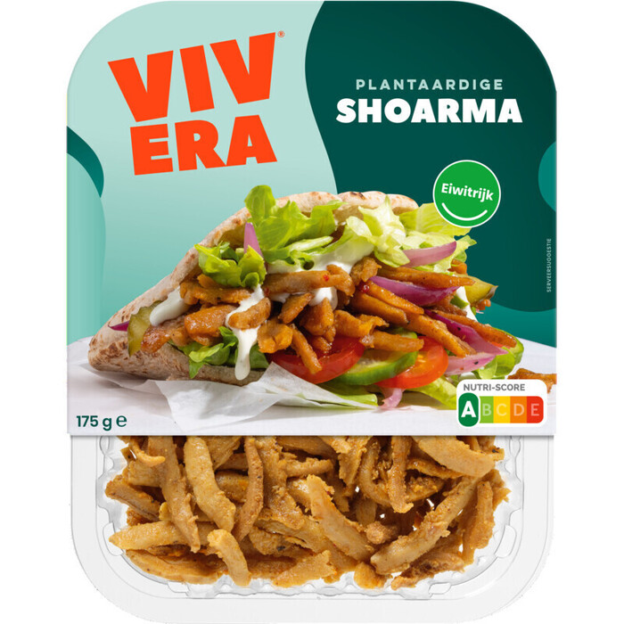 Vivera Shoarma kleinverpakking (175g)
