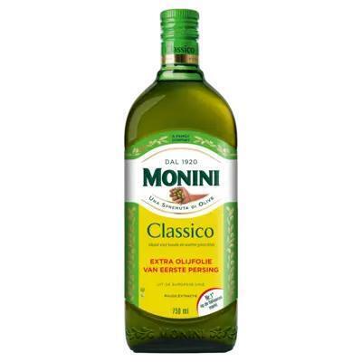 Monini Classico Olio Extra Vergine di Oliva 750ml (0.75L)