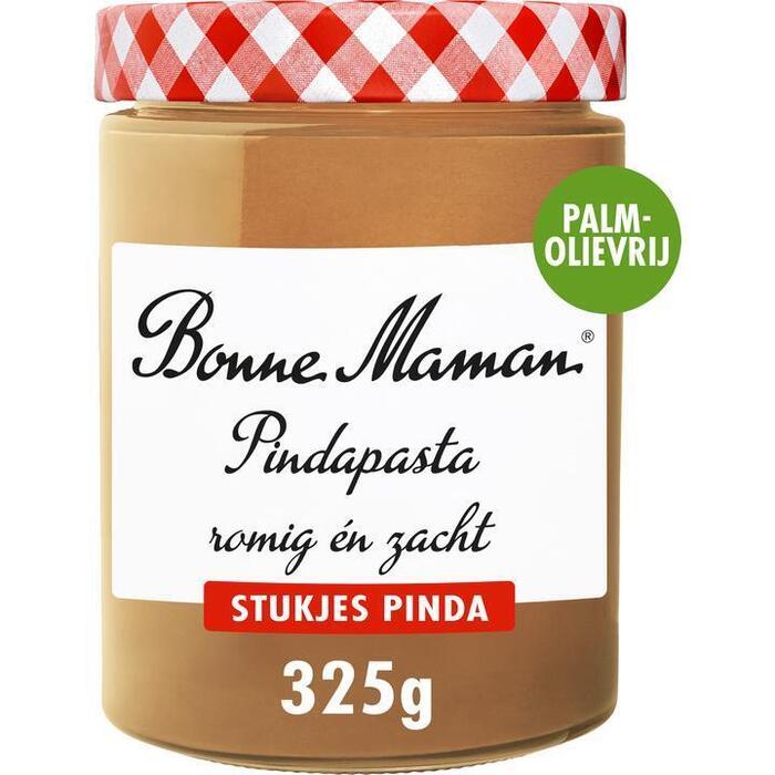 BONNE MAMAN PINDAPASTA MET STUKJES (325g)