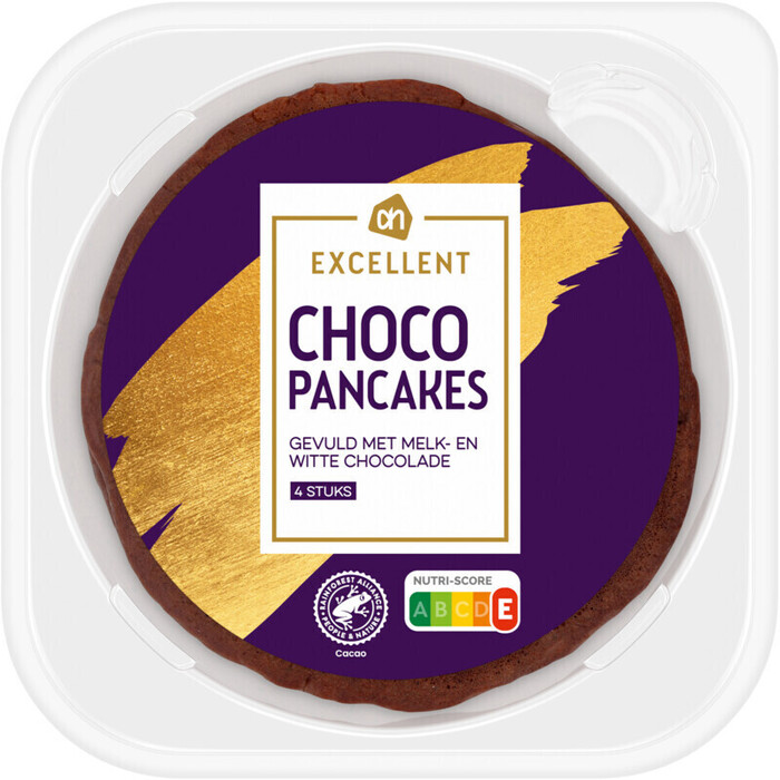 AH Excellent Choco pancakes (180g)