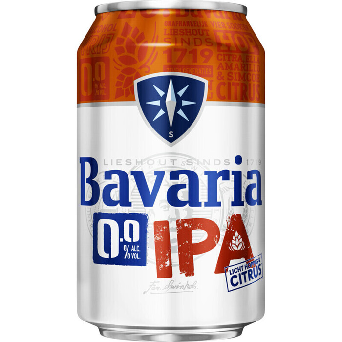 Bavaria 0.0 IPA 6-pack (33cl)