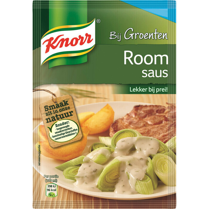 Knorr Mix Roomsaus (Zak, 46g)