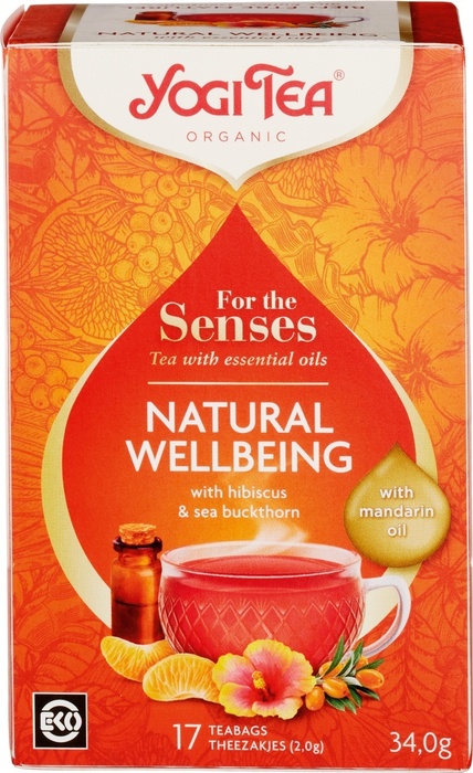 Kruidenthee natural wellbeing