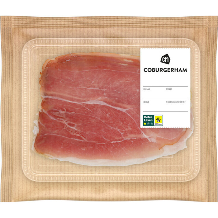 AH Coburgerham (100g)