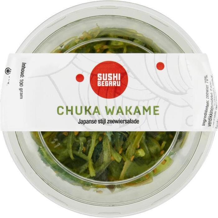 Chuka Wakame Zeewiersalade 100g (100g)