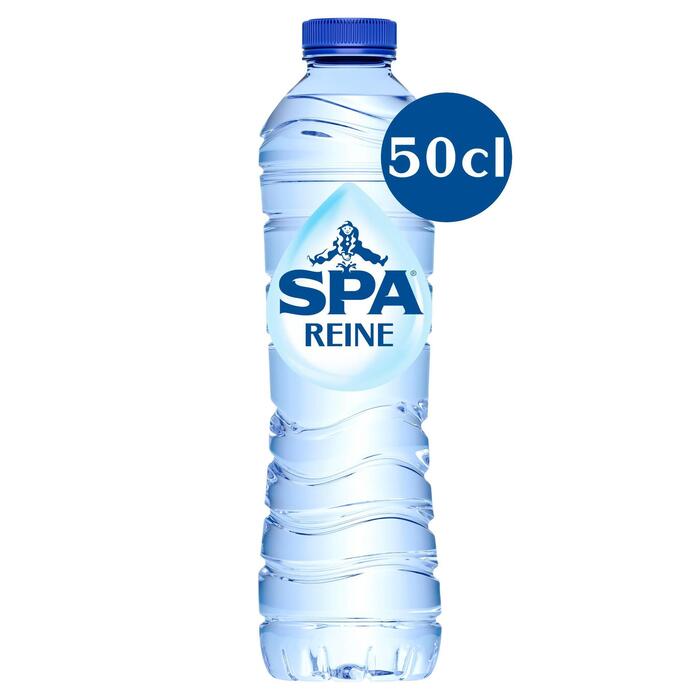 Spa Reine koolzuurvrij mineraalwater (Fles, 0.5L)
