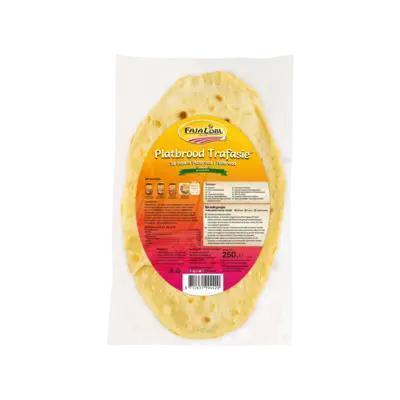 Faja Lobi Platbrood trafasie (250g)