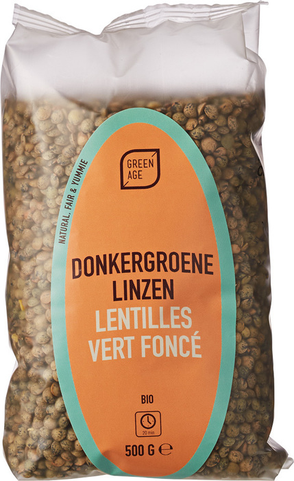 Franse linzen (500g)