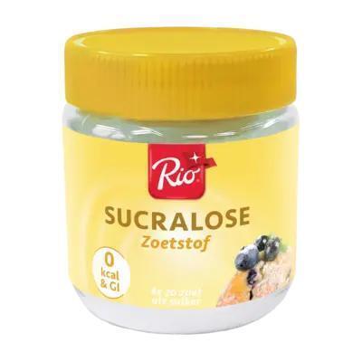 Rio Sucralose zoetstof (200g)