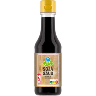 AH Biologisch Soja saus (250ml)
