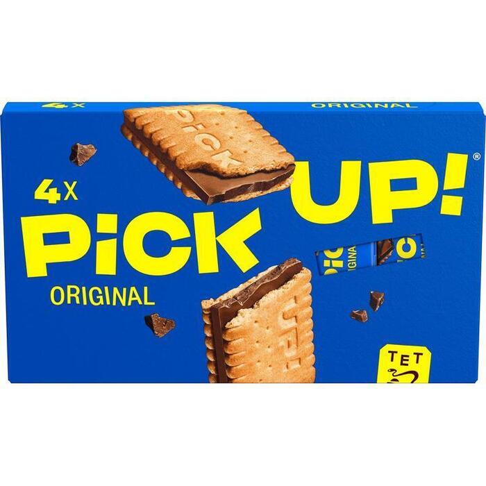 Pick Up! Original 4 Stuks