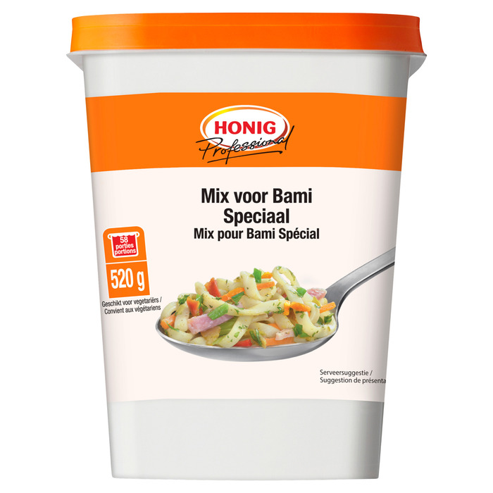 Honig Professional Mix Bami Speciaal (520g)