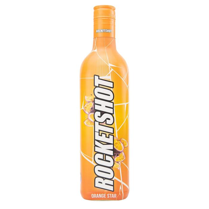 Likeur orange star (Fles, 0.7L)