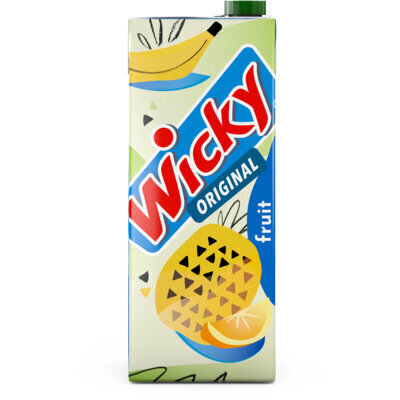 Wicky Fruit (Pak, 1.5L)