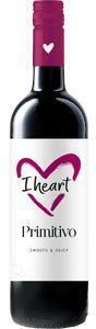 I heart primtivo 750ml (0.75L)