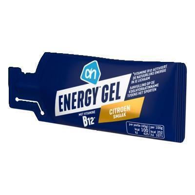 AH Energy gel citroen (40g)