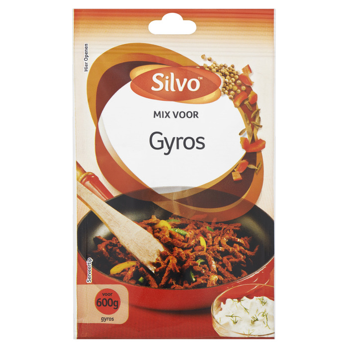 Mix gyros (Zak, 22g)