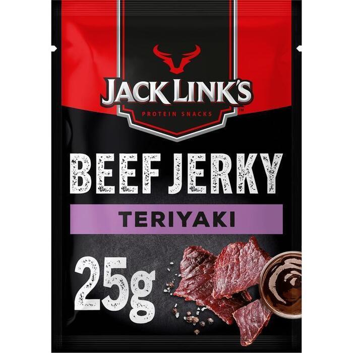 Jack Link's Beef Jerky Teriyaki 25 g (25g)