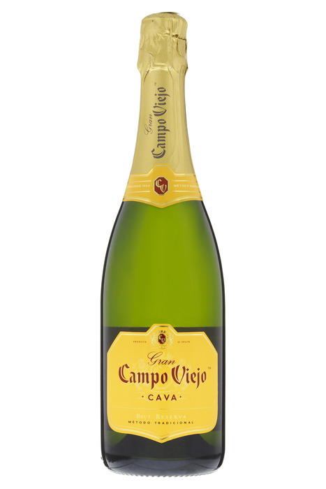 Campo Viejo Cava Brut Reserva 0,75L (0.75L)