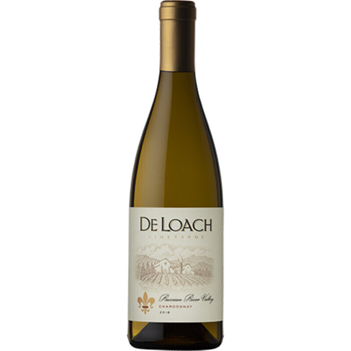 DeLoach Chardonnay (0.75L)