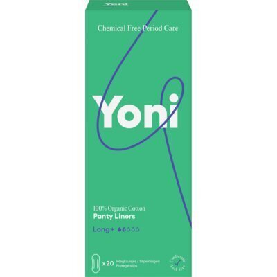 Yoni Inlegkruisjes lang