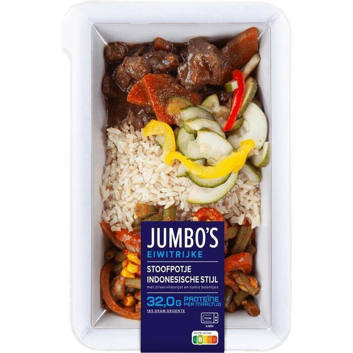 Jumbo's Stoofpotje Indonesische Stijl 450g (450g)