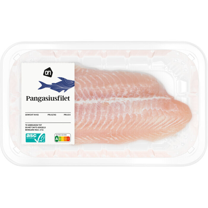 AH Pangasiusfilet (350g)