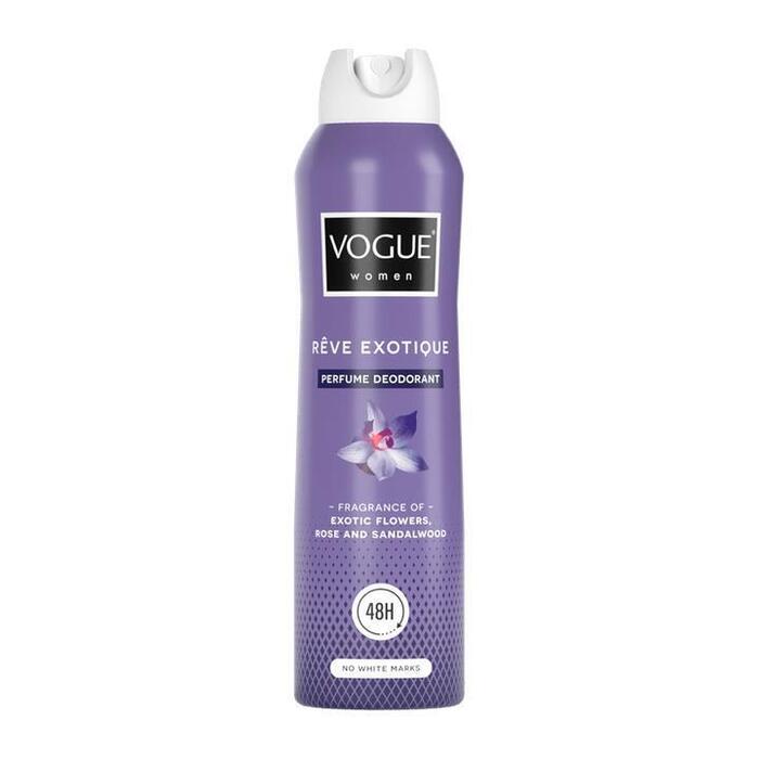Vogue Deodorant Reve exotique (150ml)