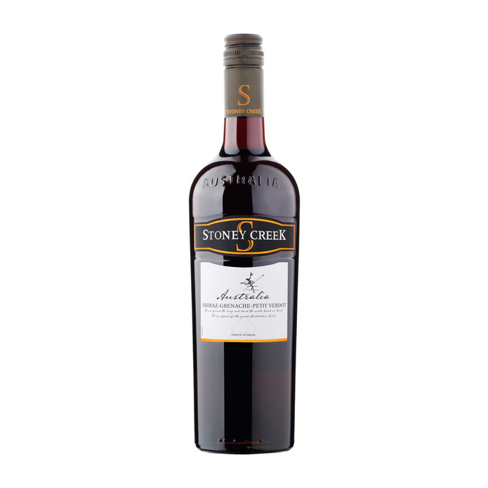 STONEY CREEK SHIRAZ ROOD 750ML (0.75L)