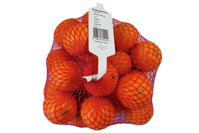 1 de Beste Grote mandarijnen verpakt (1.5kg)