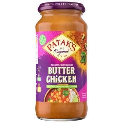 Patak's Original Butter Chicken 450g (450g)