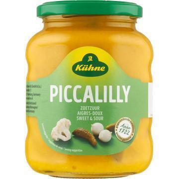 Hollandse piccalilly (Pot, 360g)