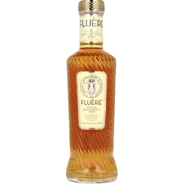 Fluère Spiced cane dark (275ml)