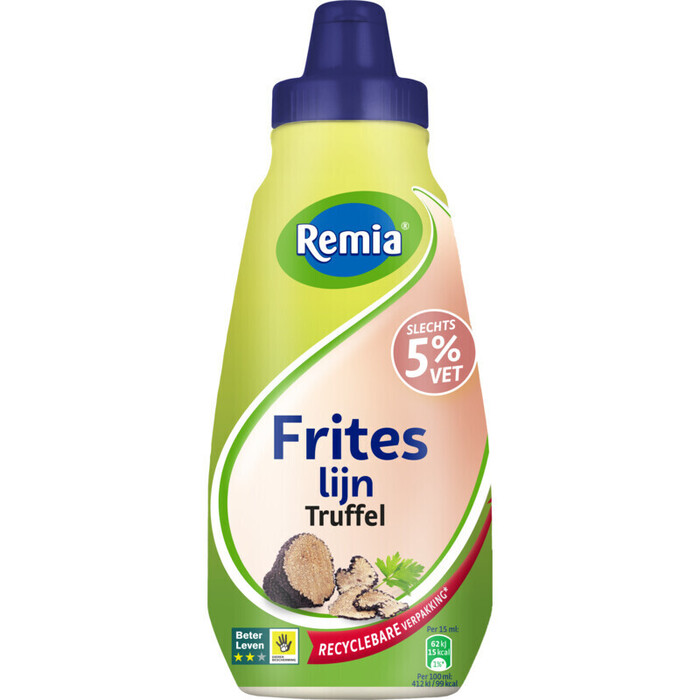 Remia Friteslijn truffel (35cl)